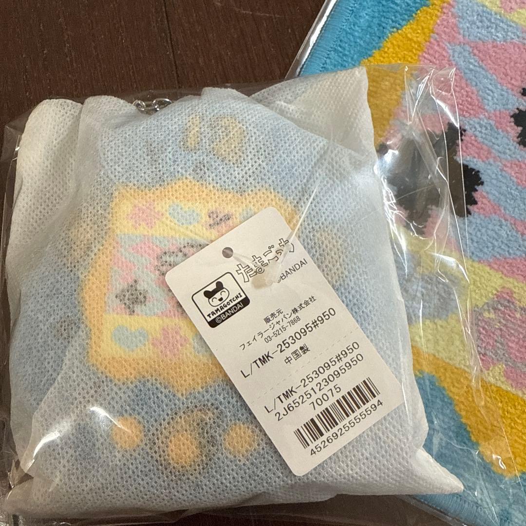 フェイラー　たまごっち　ポーチ