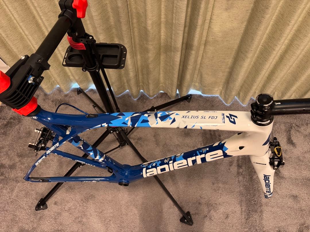 LAPIERRE Xelius SL Ultimate Pinotフレームセット