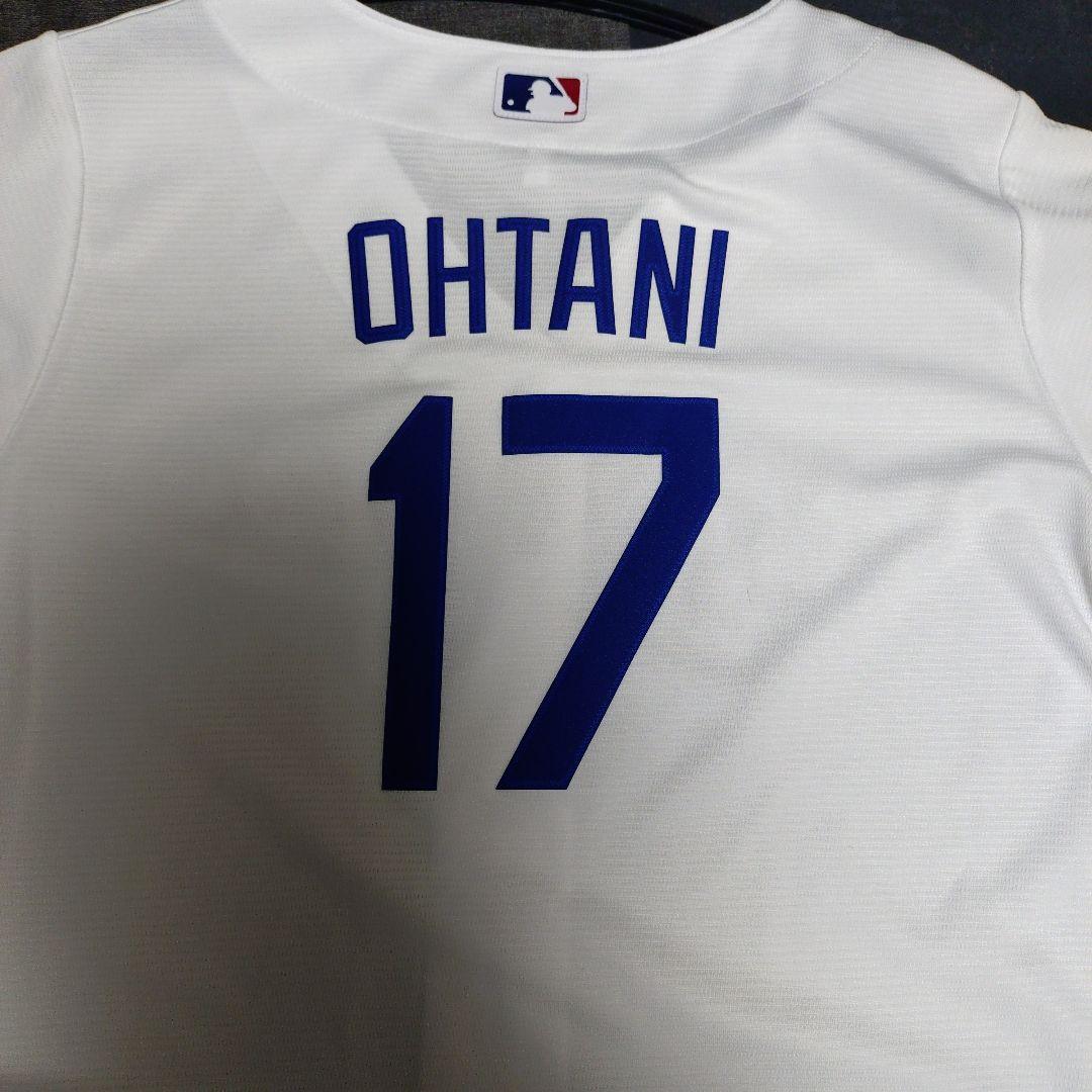 Nike Dodgers ユニフォーム 大谷翔平