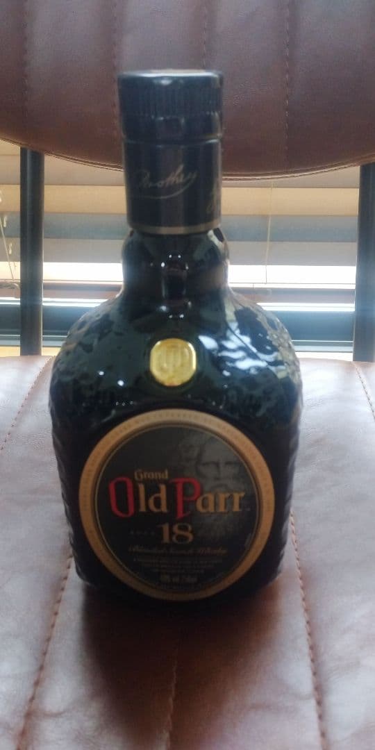 【新品】Old Parr 18年 スコッチウイスキー 750ml