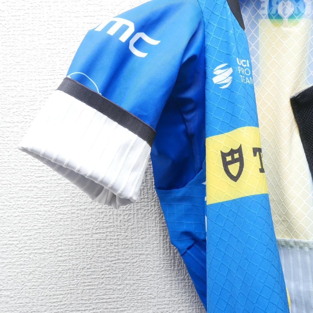 選手支給品 Tudor チューダープロサイクリング ロードスーツ プロトタイプ