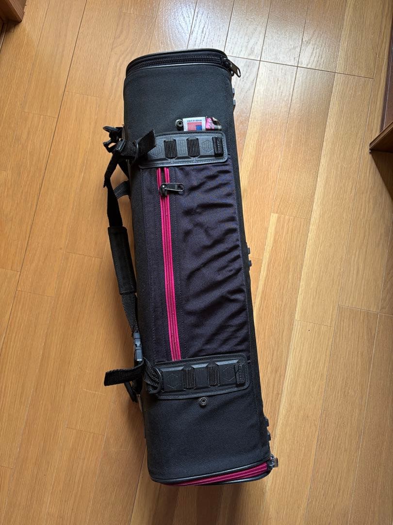 トランペットケース⭐︎ウルフパック