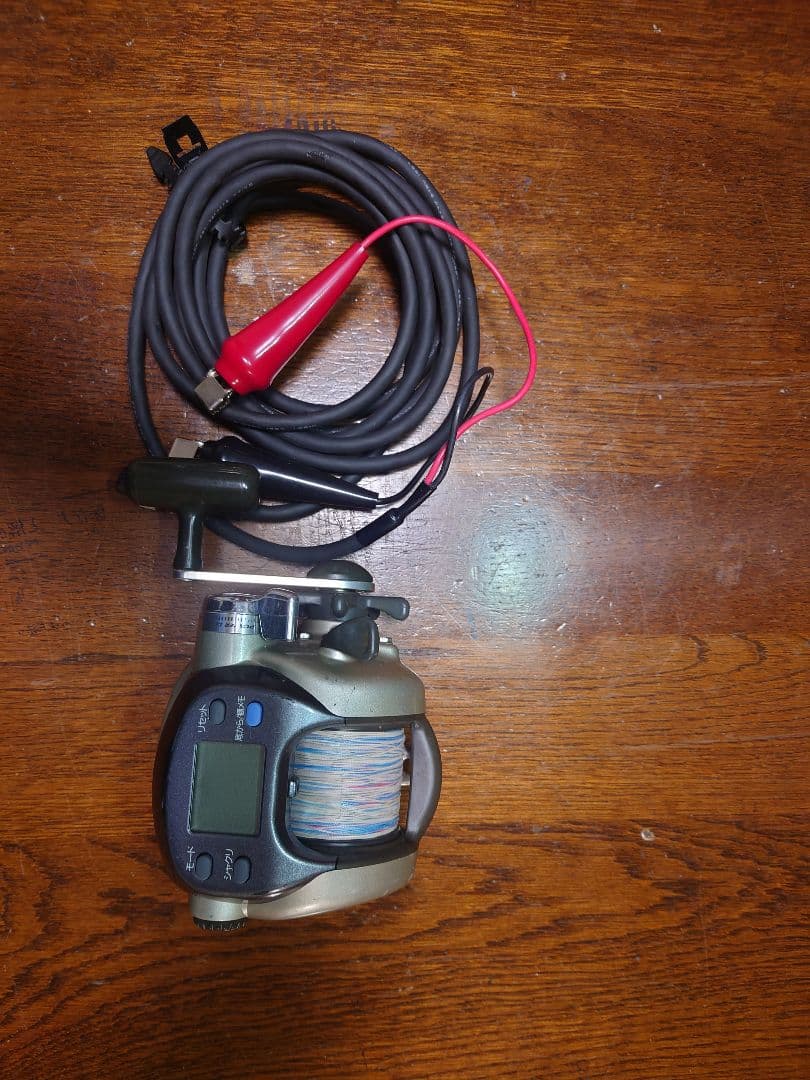 DAIWA ダイワ スーパータナコンS 500W