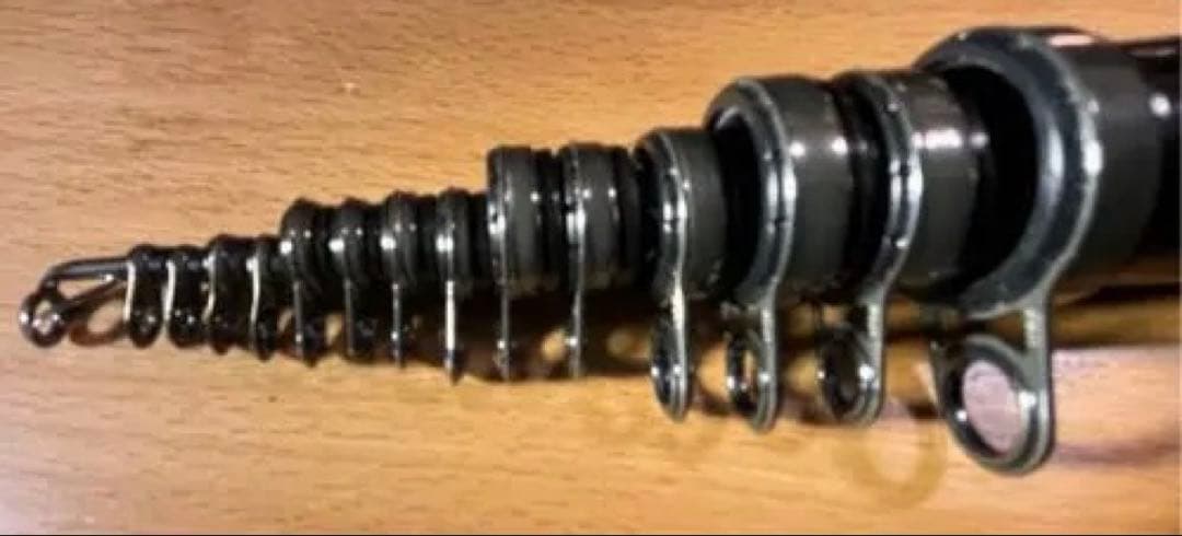 【新品•未使用】宇崎日新 イングラム 遠投 両軸 3号-585