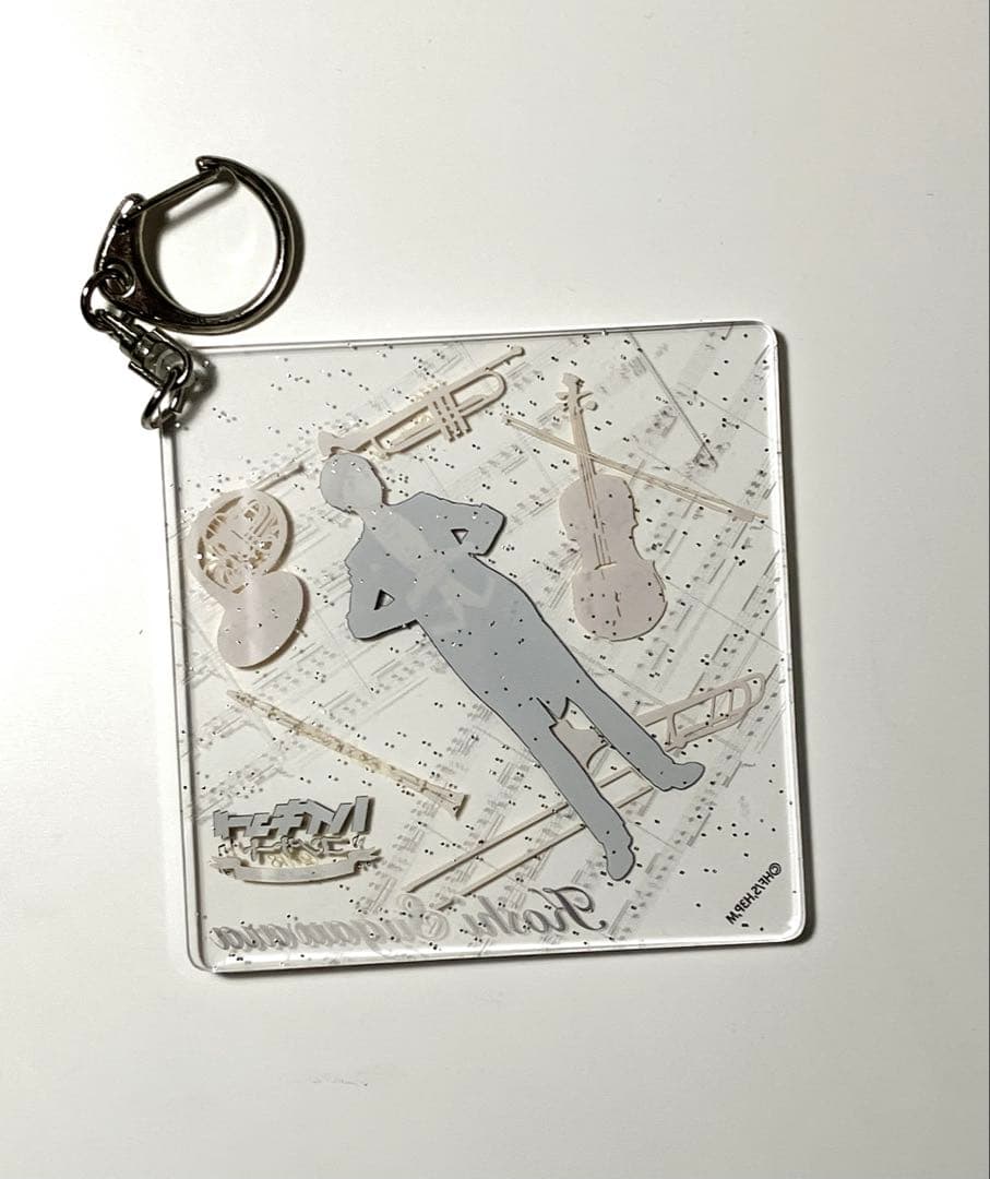 【超希少品】ハイキュー‼︎コンサート 2018 アクリルキーホルダー 菅原孝支