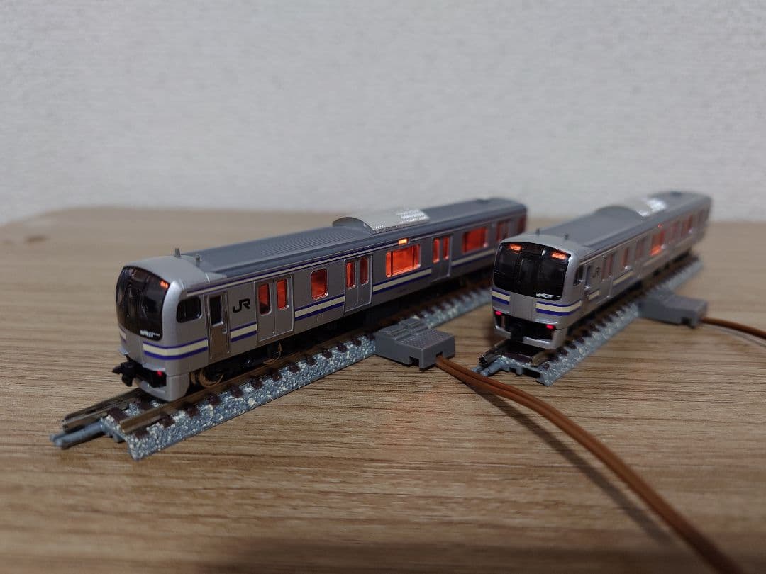 TOMIX 92700 E217系 近郊電車セットA 7両