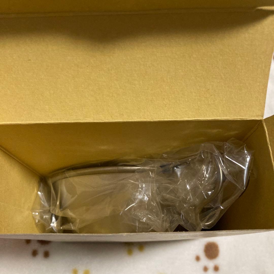 アシックス TARASBOULBA チタニューム シェラカップ 箱入新品未使用