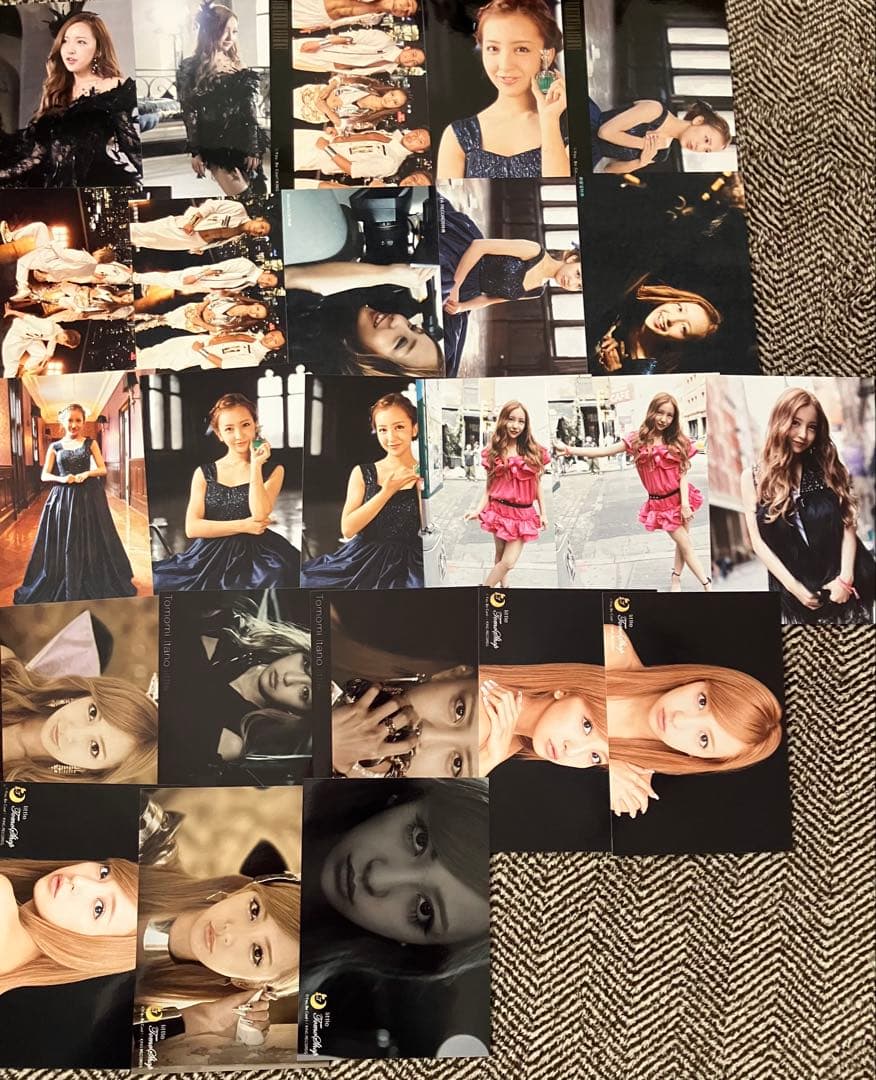 【最終価格】板野友美　ともちん　AKB48　生写真　まとめ売り
