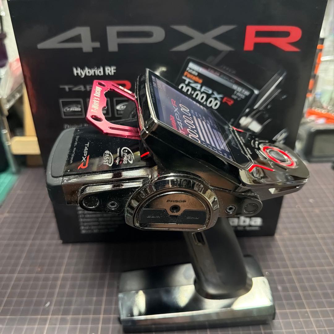 激レア　Futaba T4PX-R ラジコン送信機　プロポ