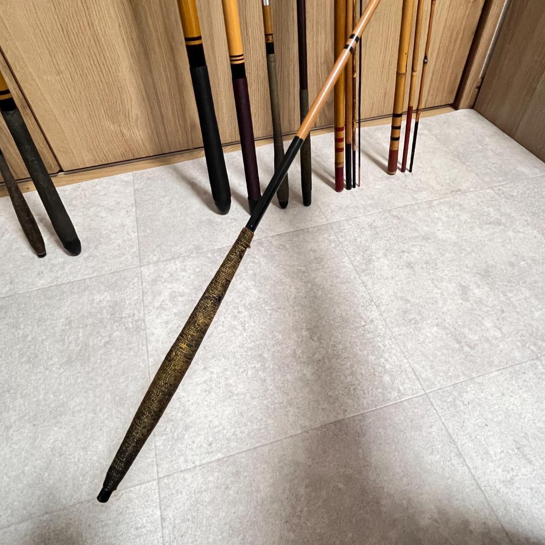 ヘラブナ　釣竿　9本まとめ売り