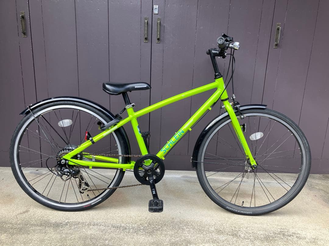 【USED/引取限定】ブリヂストンBRIDGESTONE]シュライン24インチ