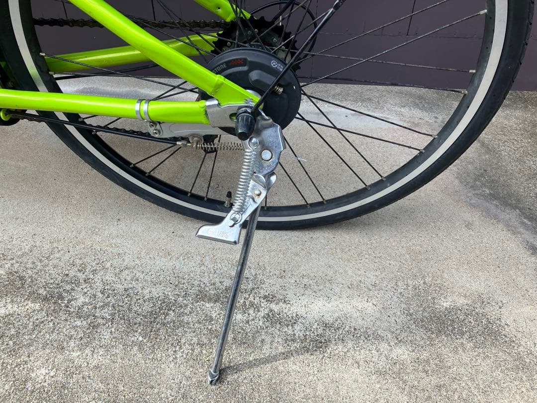 【USED/引取限定】ブリヂストンBRIDGESTONE]シュライン24インチ