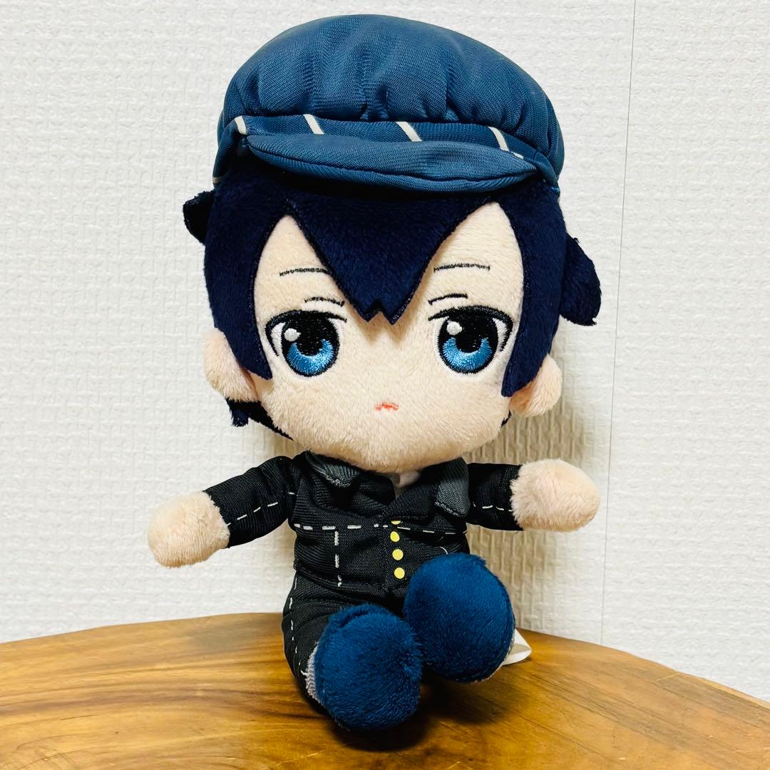 ペルソナ4 ジ・アルティメット イン マヨナカアリーナ 白鐘直斗 ぬいぐるみ