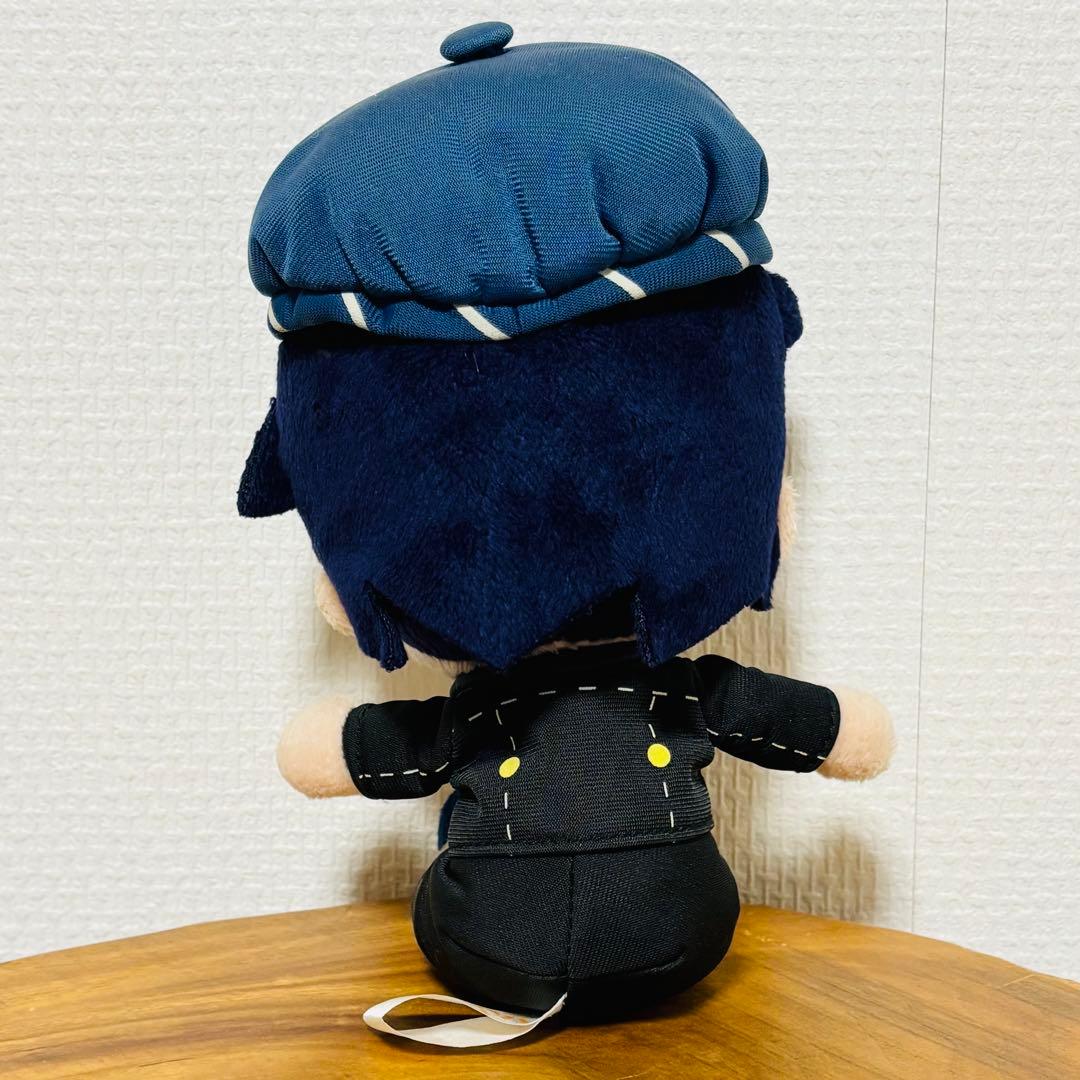 ペルソナ4 ジ・アルティメット イン マヨナカアリーナ 白鐘直斗 ぬいぐるみ