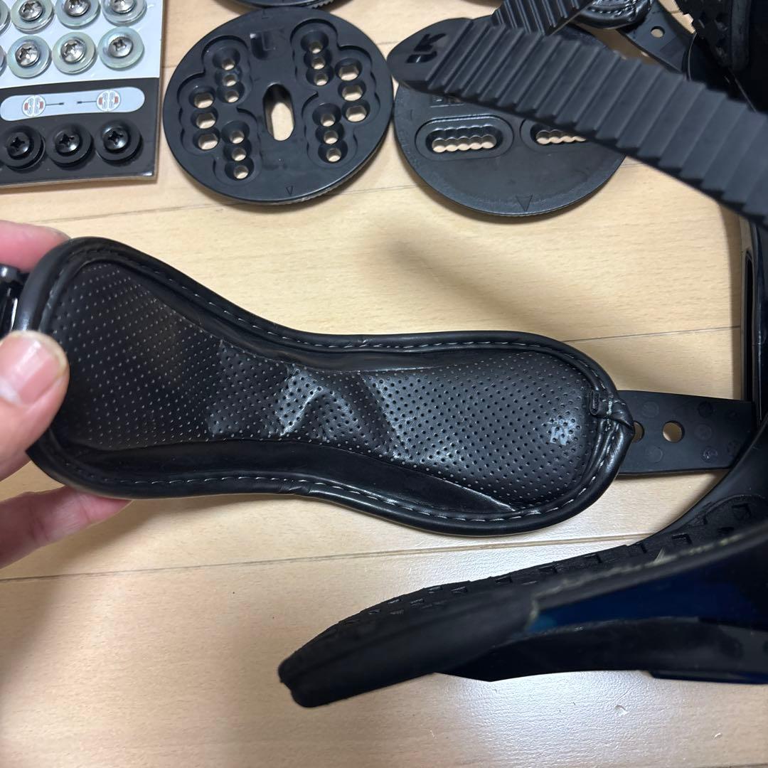 うし【美品】Burton Citizen バインディング women's