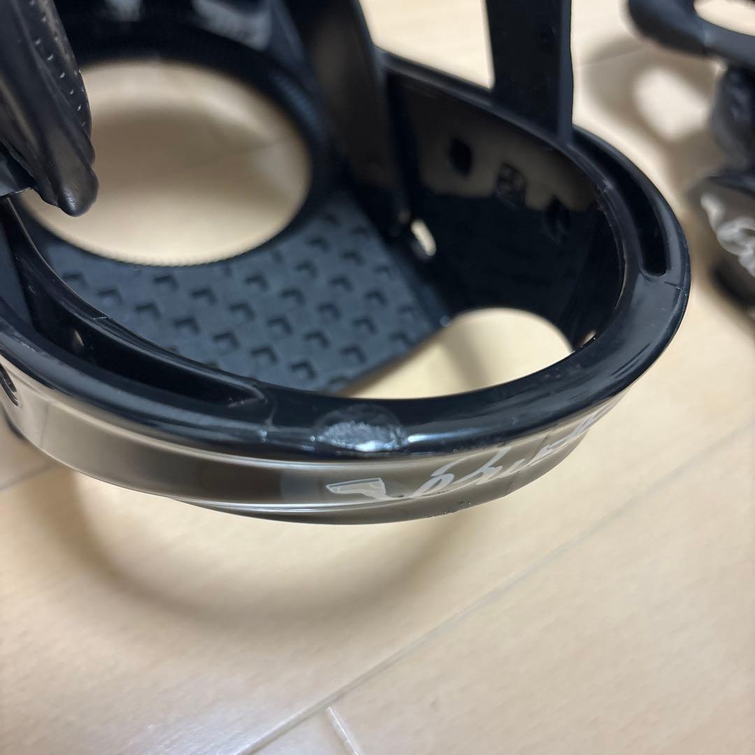 うし【美品】Burton Citizen バインディング women's