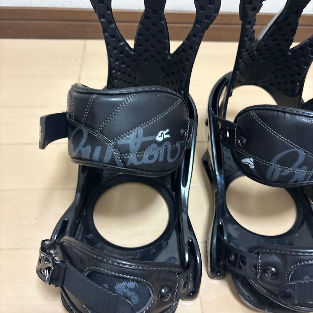 うし【美品】Burton Citizen バインディング women's