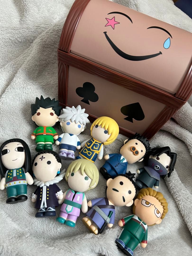 ハンターハンター　一番くじ