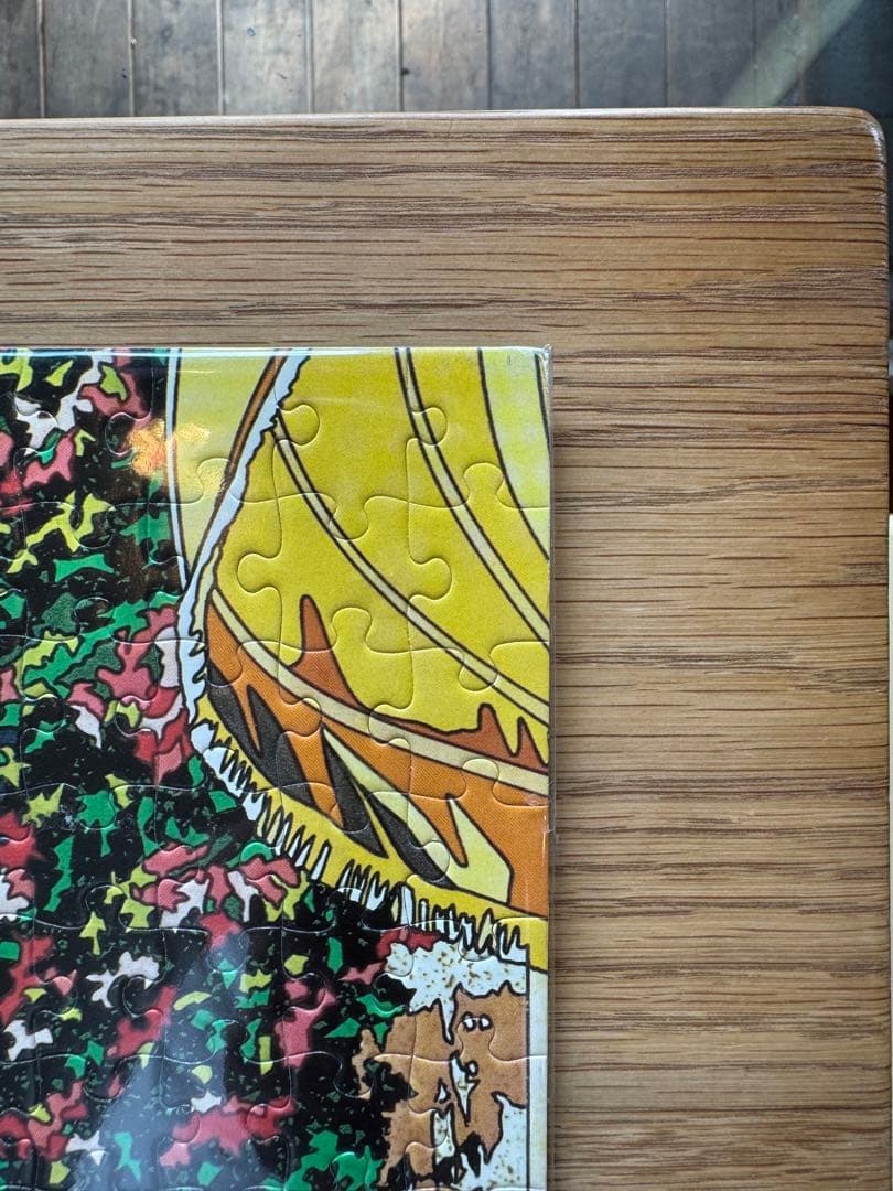 鈴木英人　ジグソーパズル　ポスター　EIZIN SUZUKI 非売品