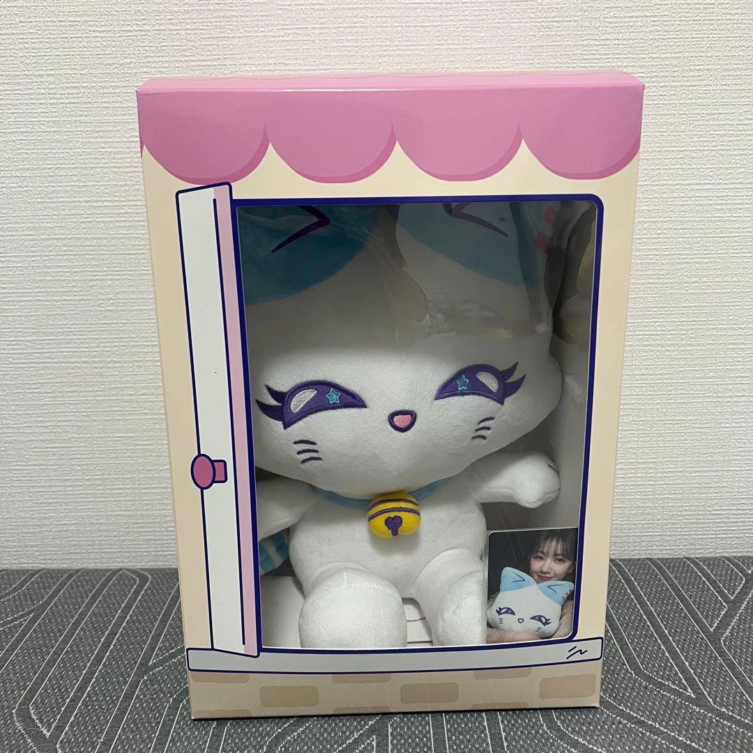 ME:I 加藤心 COCORO おすわり ミャイズ コロン COLON トレカ付