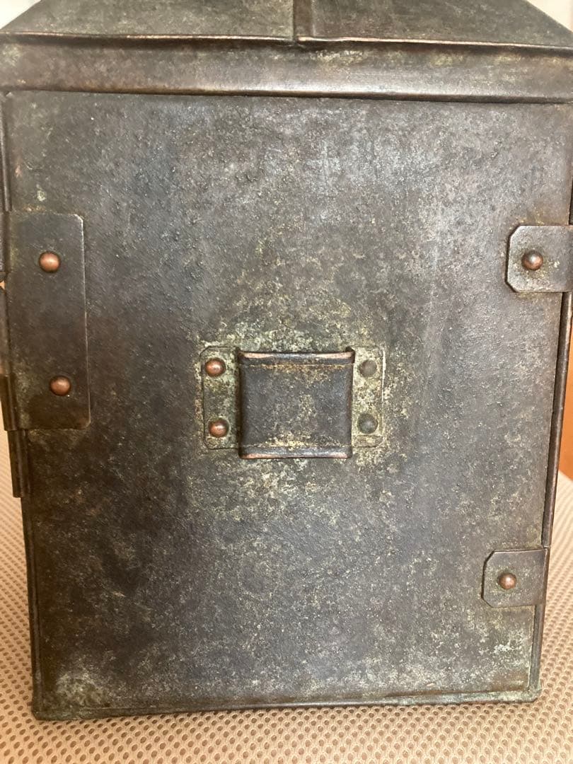 骨董品レトロアンティークランプ 船舶用舷灯 航海灯 レトロ ビンテージ