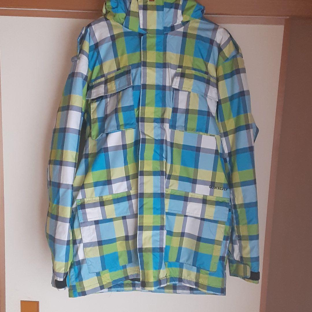 ジャケット cuiksilver　スキーウェア