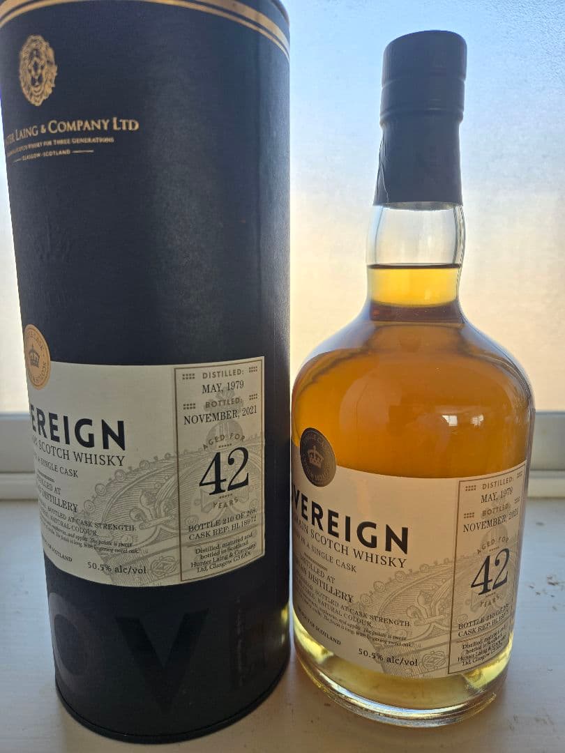 ハンターレイン ガーヴァン42年