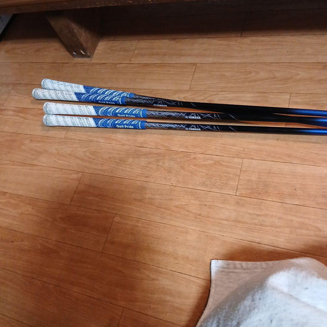 アイアンセット 青 7.8.9番P