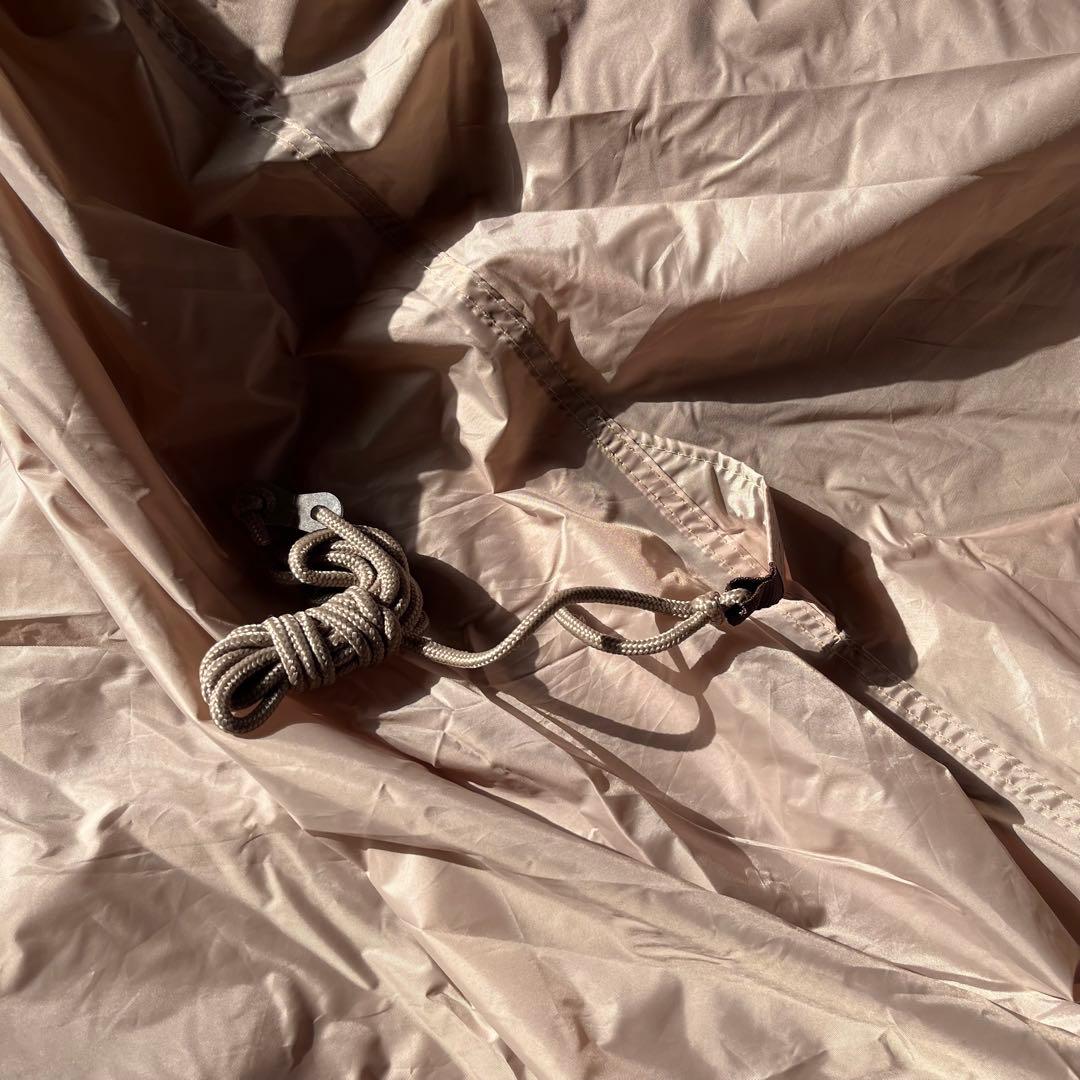 ロゴス(LOGOS) Tradcanvas Tepee&タープ350-BJ