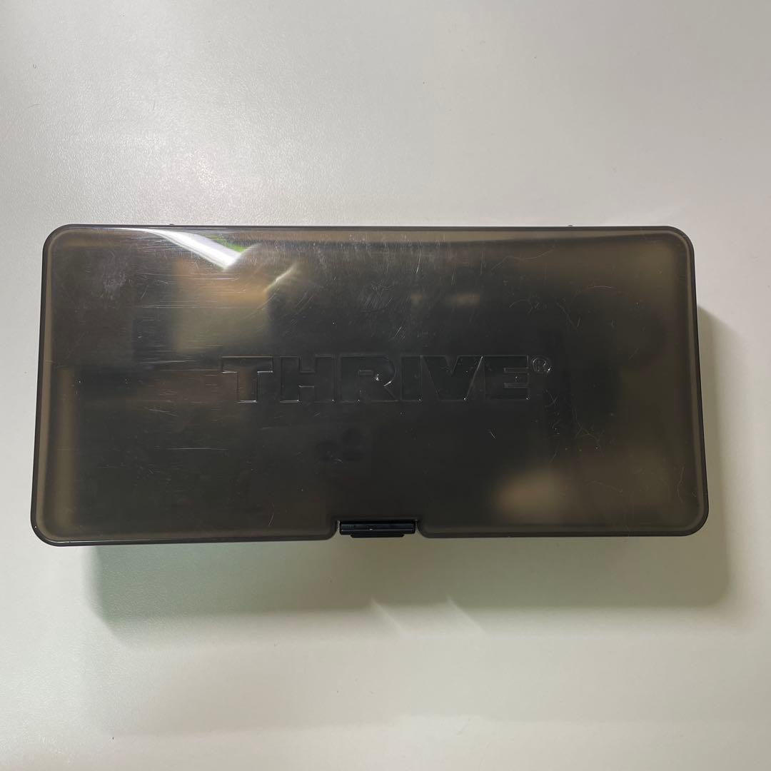 【値下げ価格】ペット用バリカンTHRIVE クリッパー チタンコーティング