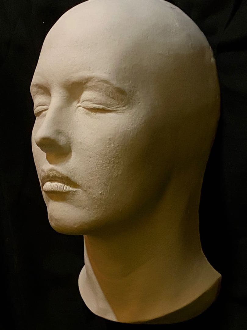 ライフキャスト ライフマスク イザベルアジャーニ ポゼッション