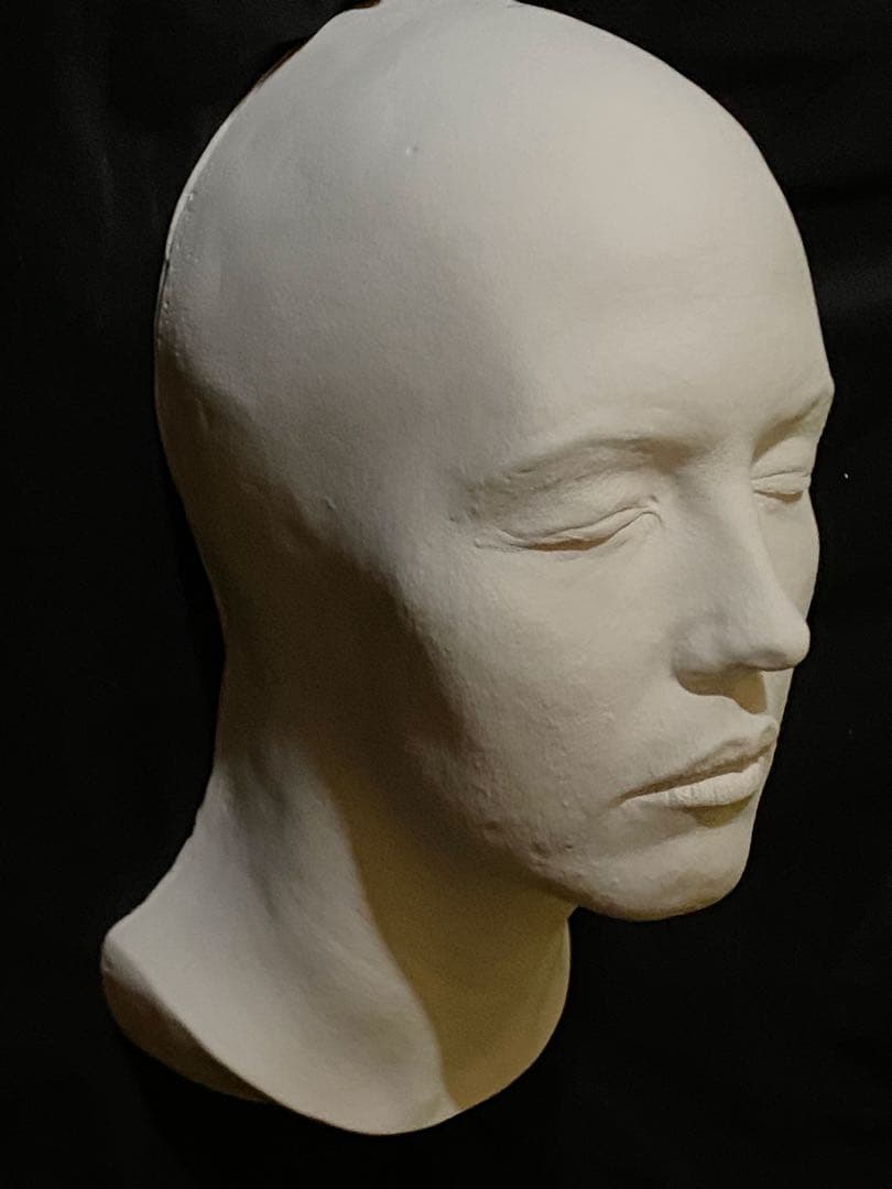 ライフキャスト ライフマスク イザベルアジャーニ ポゼッション