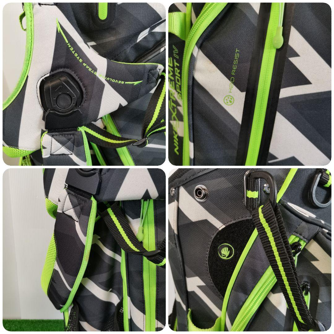 【希少】NIKE XTREME SPORT IV カモフラージュ ネオン 迷彩