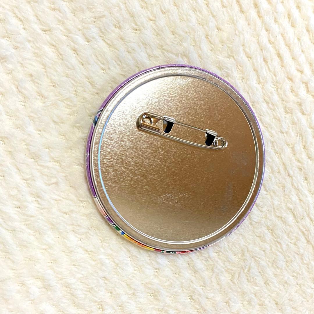 ロビン ワンピースラン ONE PIECE RUN 缶バッジ 沖縄限定