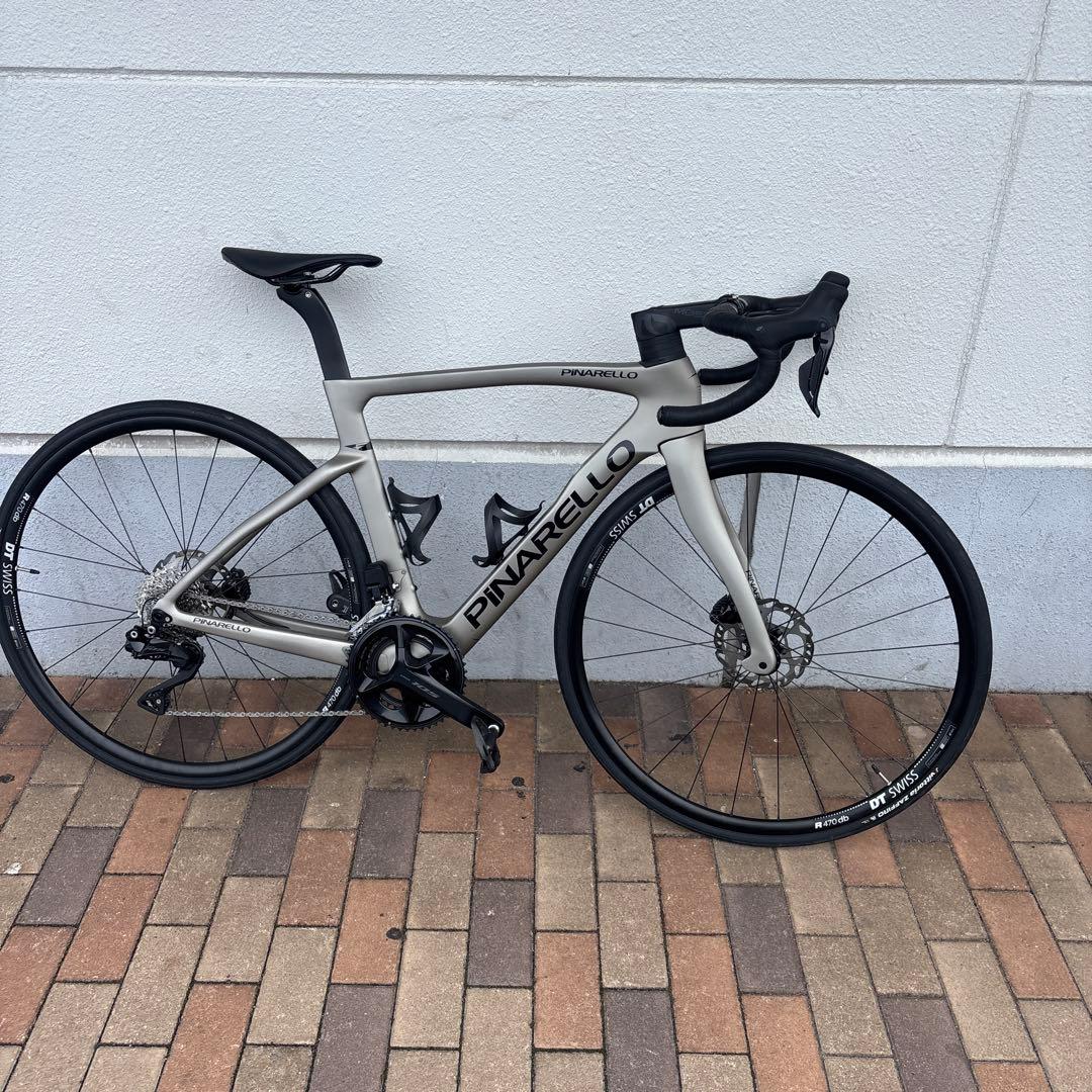 u*e様 PINARELLO PRINCE ロードバイク グレー