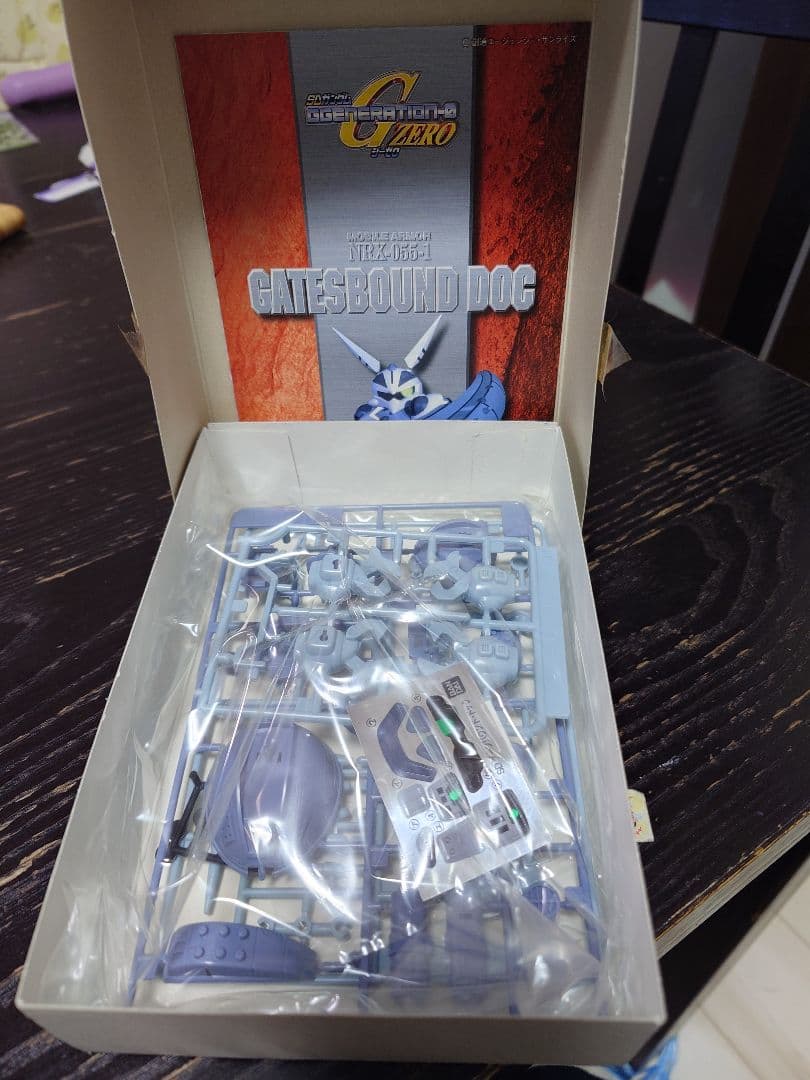 【未組立】SDガンダム Zガンダムシリーズセット