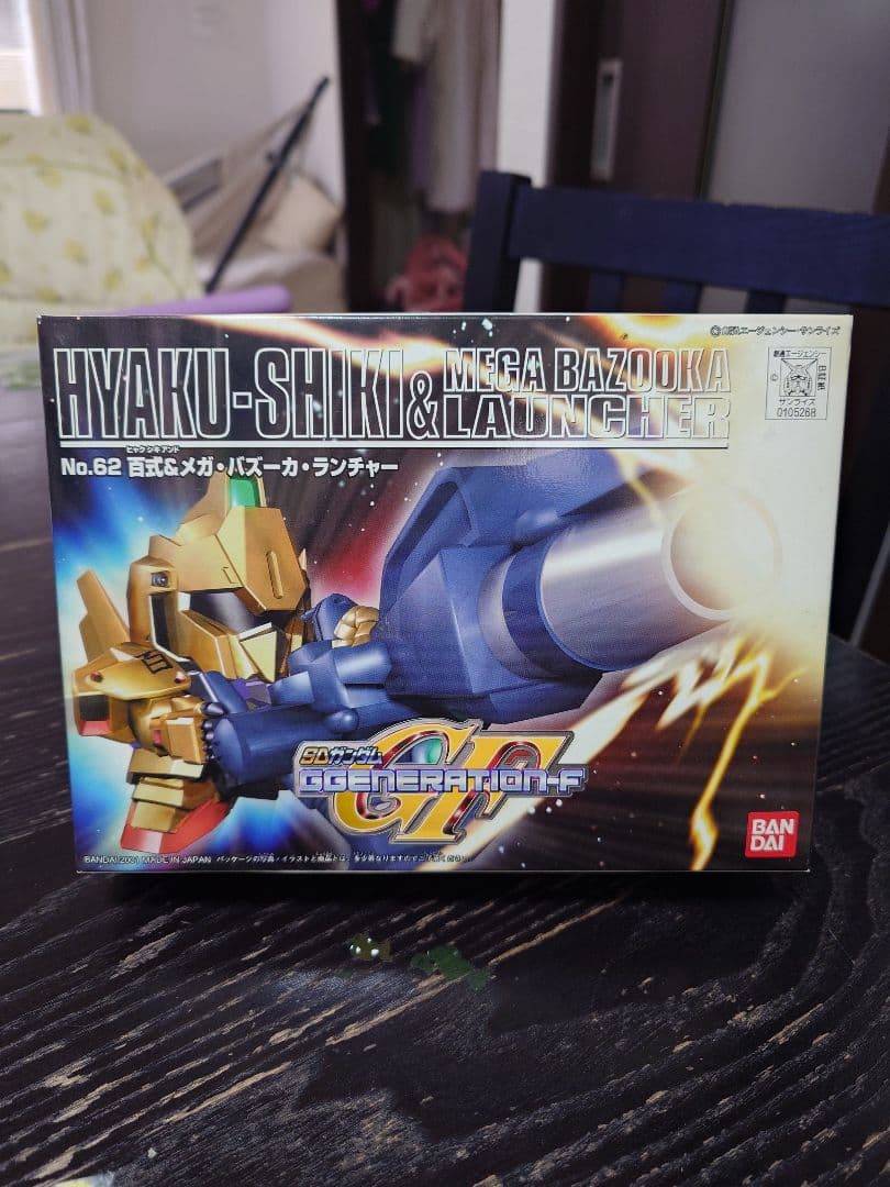 【未組立】SDガンダム Zガンダムシリーズセット