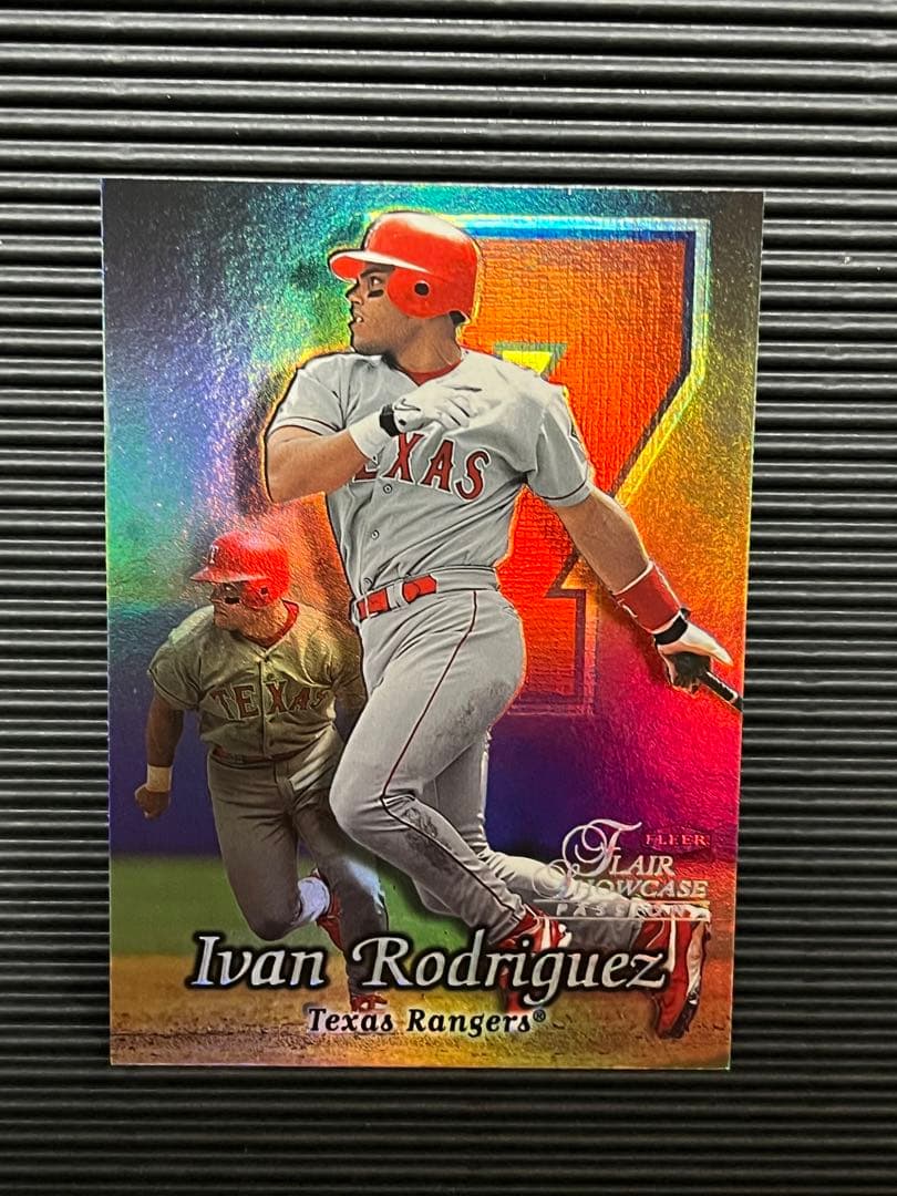 メジャーリーグ　カード　Ivan Rodriguez