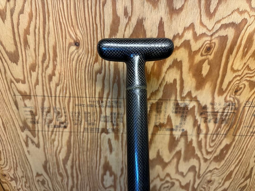 KIALOA カーボンファイバーパドル USED