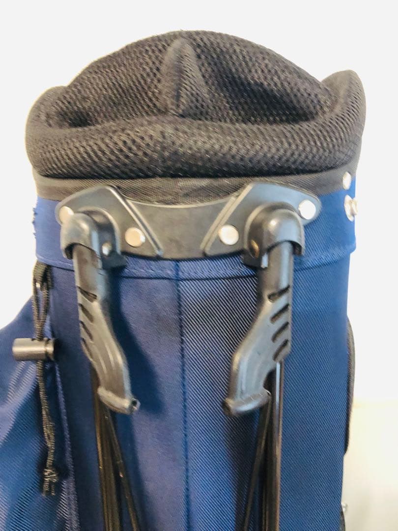 【送料込み】廃盤希少品　コンバース　スタンド式キャディバッグ　ゴルフバッグ