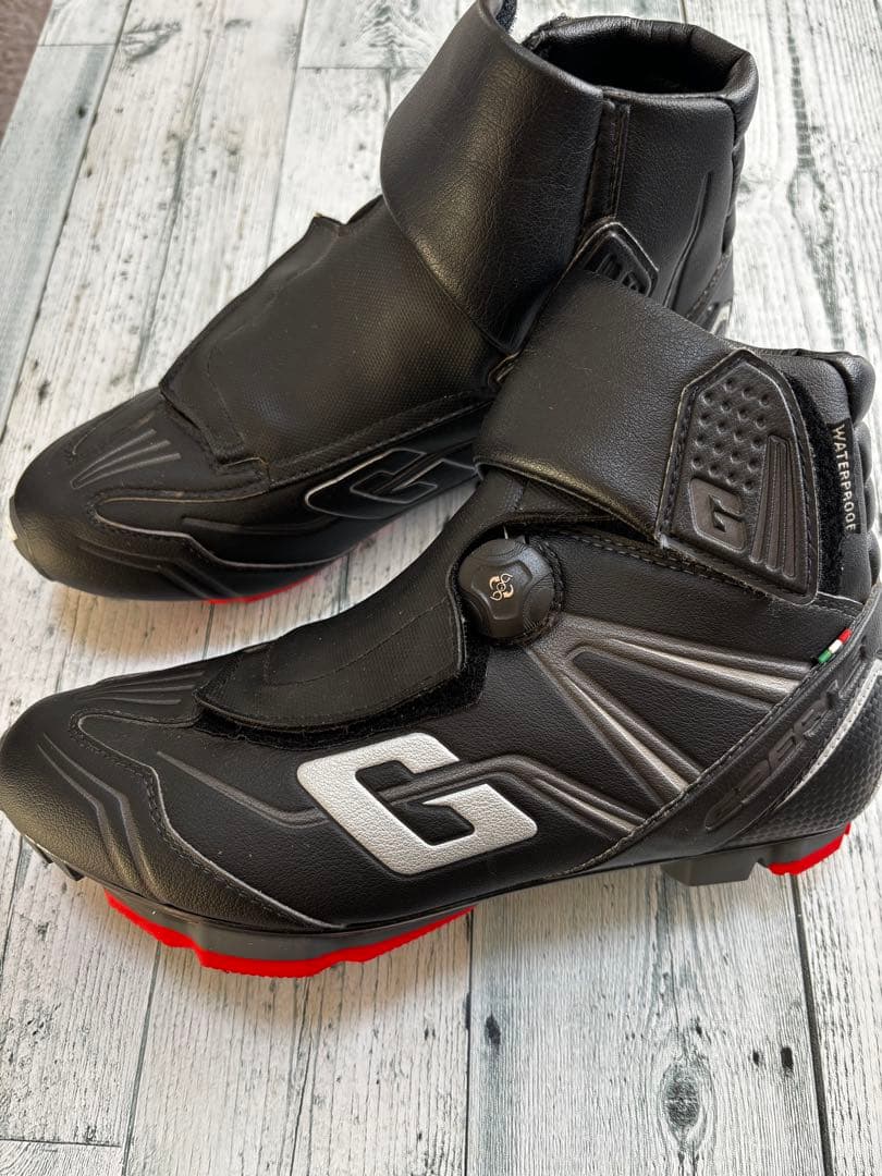 GAERNE ガエルネ ウインターシューズ 43 / 27cm