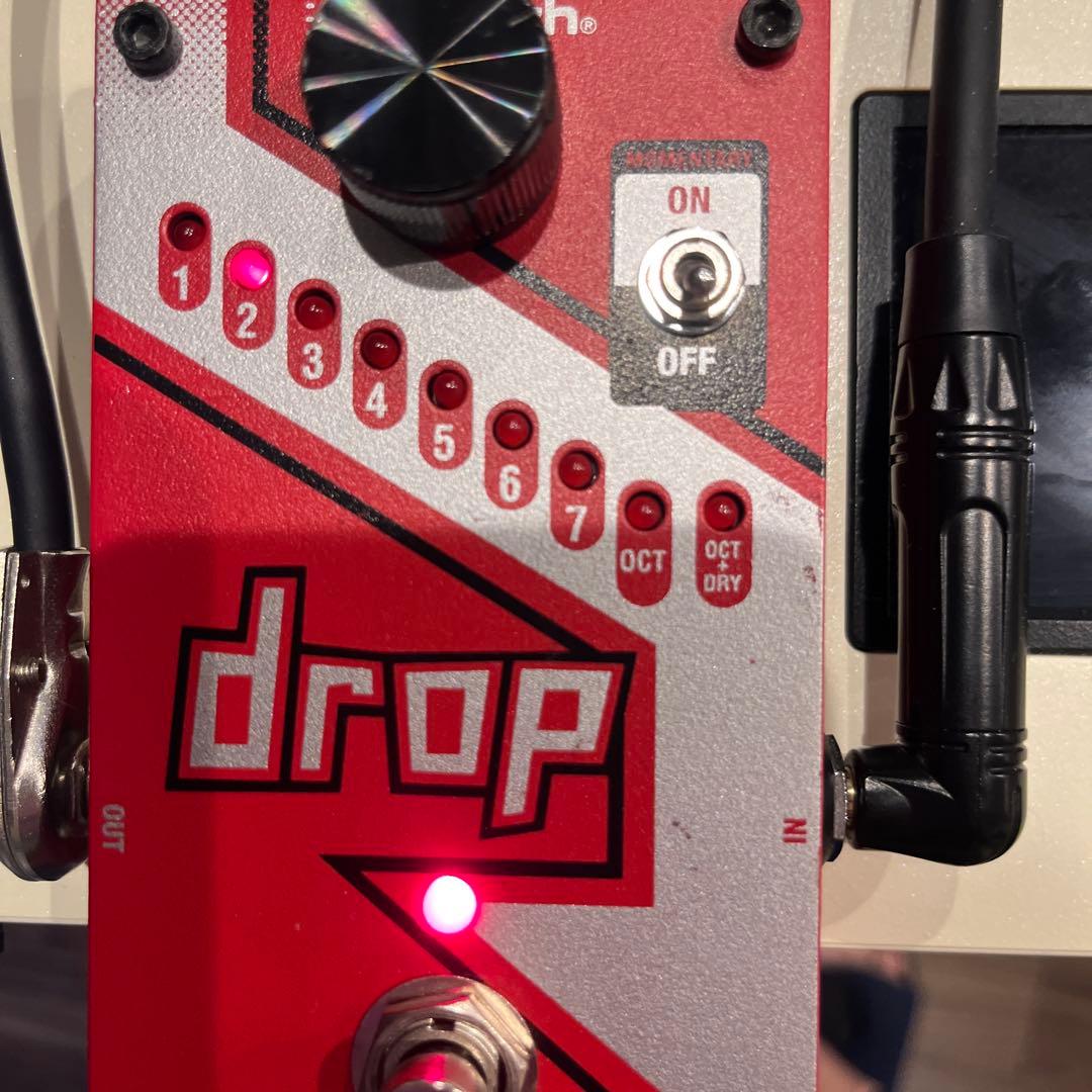 drop digitech ドロップ　ジャンク品