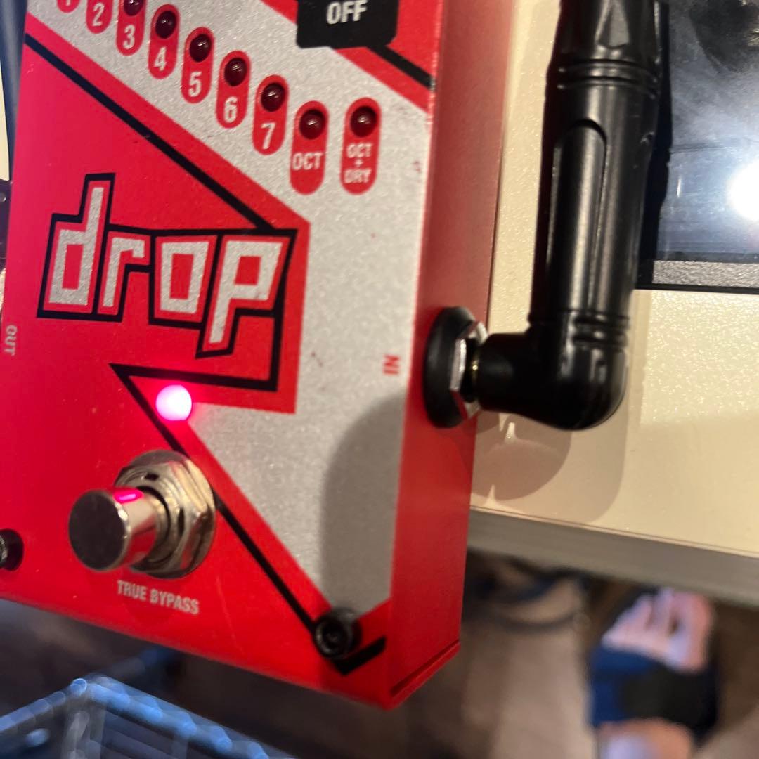 drop digitech ドロップ　ジャンク品