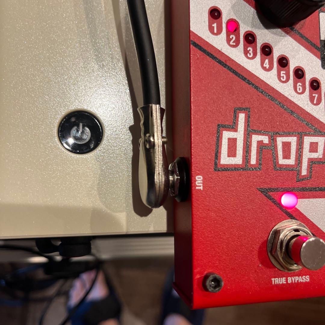 drop digitech ドロップ　ジャンク品