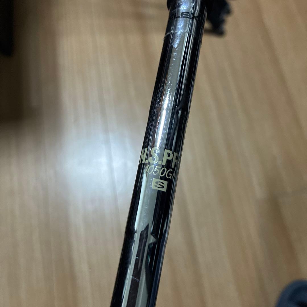 オノフフォージドアイアン2011 6本セット