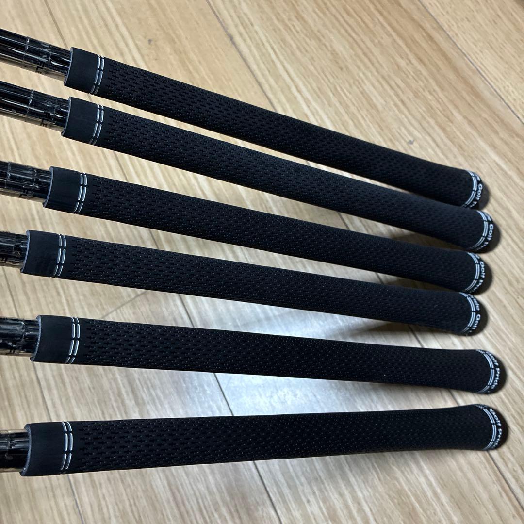 オノフフォージドアイアン2011 6本セット