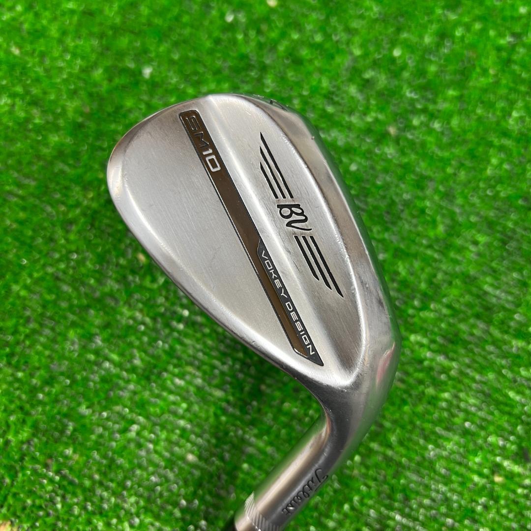 Vokey SM10 54度 5408 タイトリスト ボーケイウェッジ