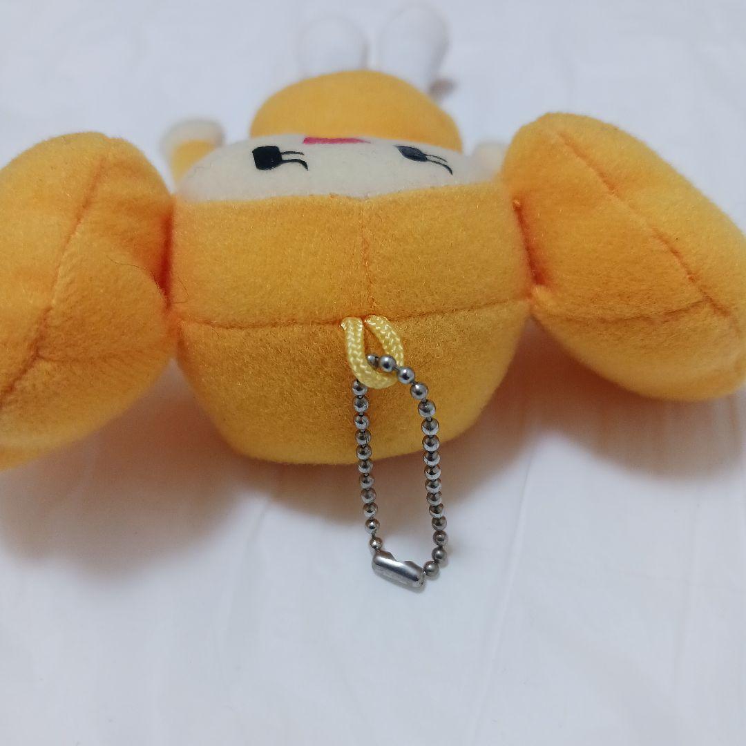 非売品 COACH/コーチ POPPY ポピーちゃん マスコット キーホルダーY