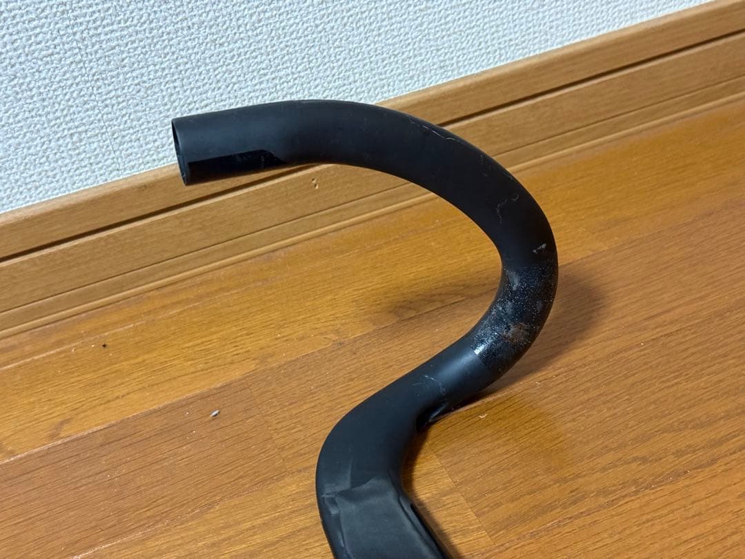 シマノプロ Vibe Aero カーボン ドロップハンドル 380mm