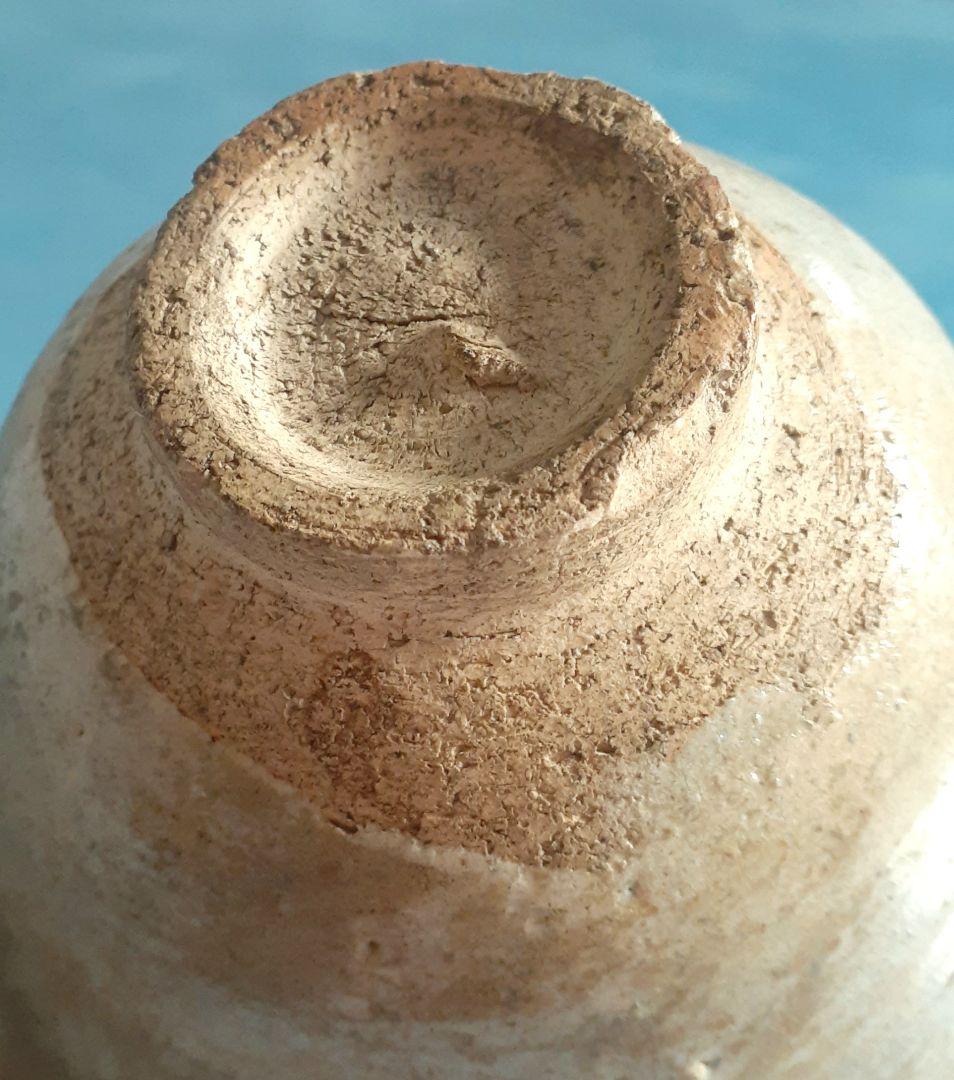 高麗茶碗　李朝初期～中期頃　伝世品　李朝茶碗　井戸茶碗　粉引茶碗　茶道具　茶器